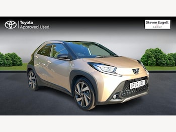 Used Toyota Aygo X 2025 for sale - 79412442: Photo