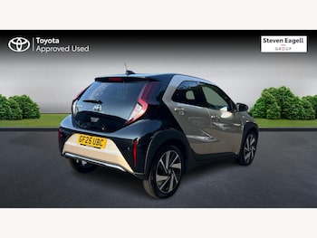 Used Toyota Aygo X 2025 for sale - 79412442: Photo