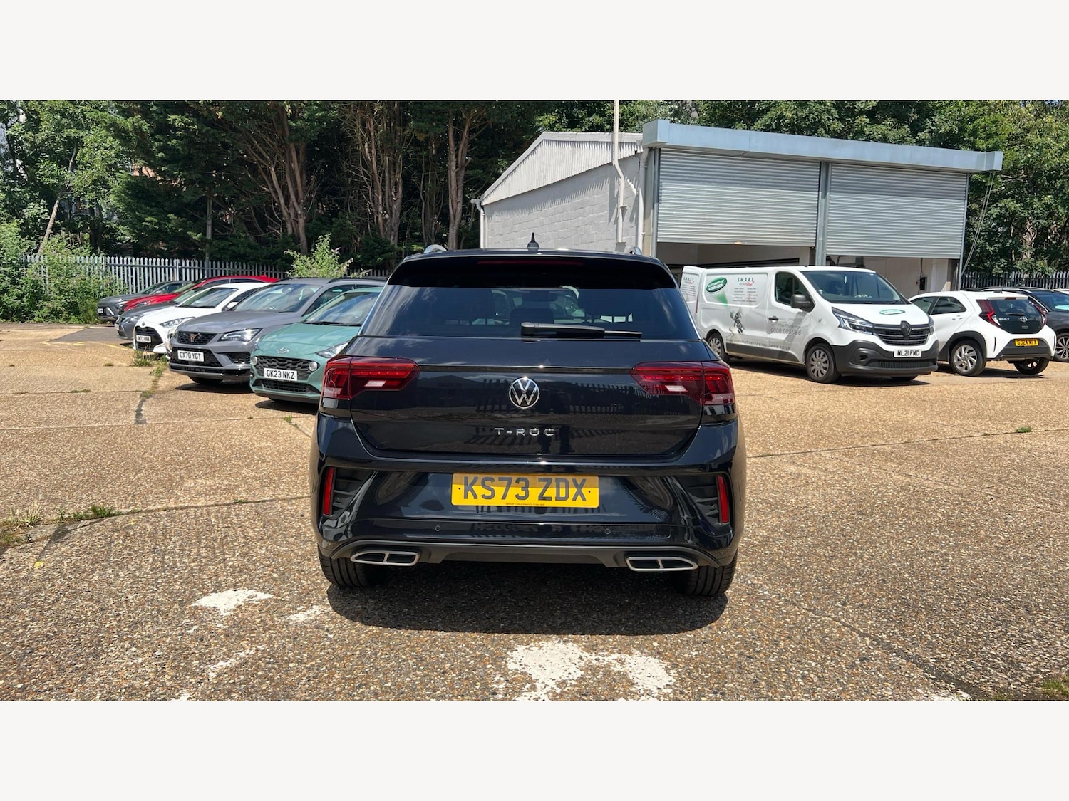 Vehicle 21