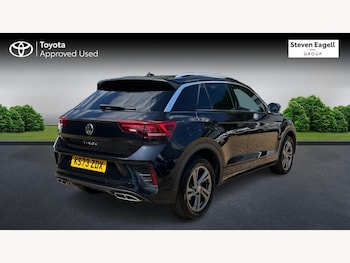 Used Volkswagen T-Roc 2023 for sale - 75507316: Photo