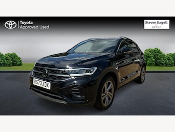 Used Volkswagen T-Roc 2023 for sale - 75507316: Photo