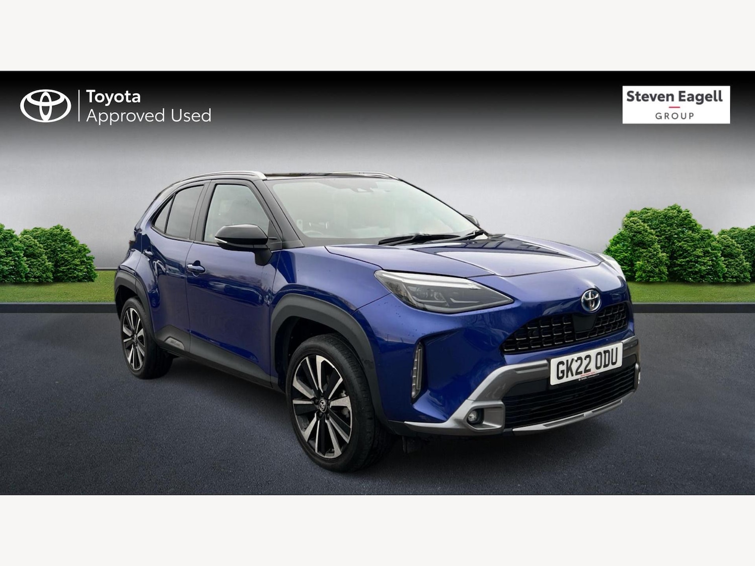 Used Toyota Yaris Cross 2022 for sale - 76666878: Photo 1