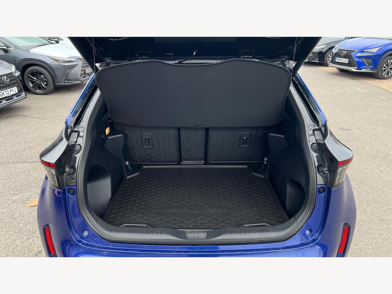 Used Toyota Yaris Cross 2022 for sale - 76666878: Photo 16