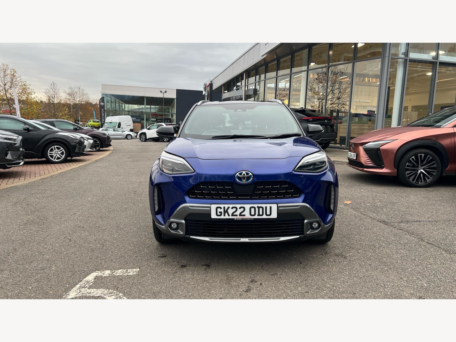 Used Toyota Yaris Cross 2022 for sale - 76666878: Photo 17