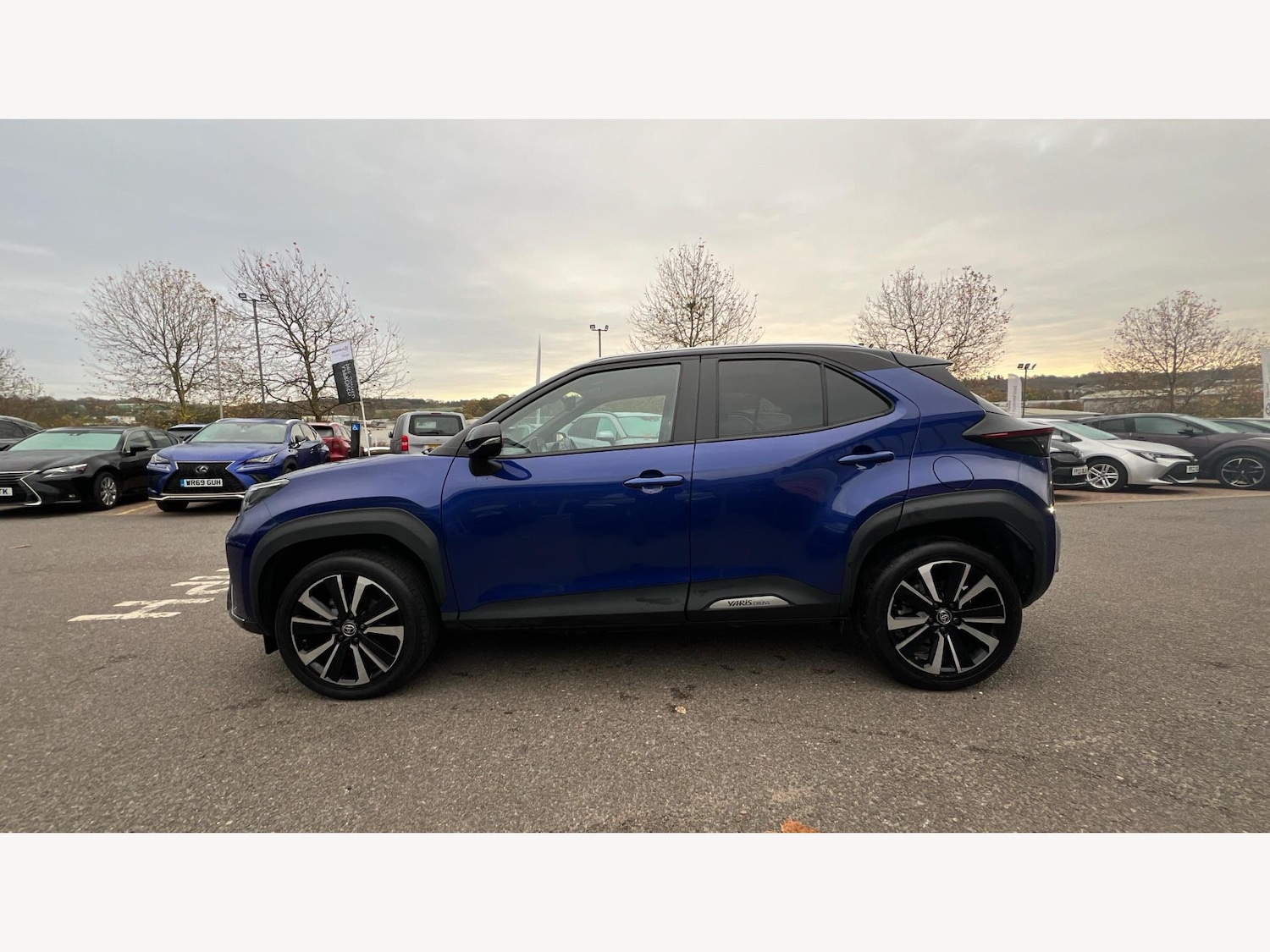 Used Toyota Yaris Cross 2022 for sale - 76666878: Photo 19