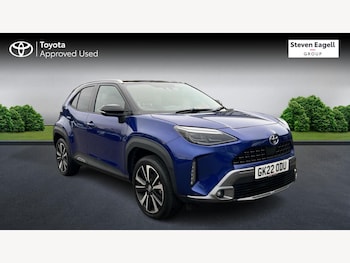 Toyota - Yaris Cross