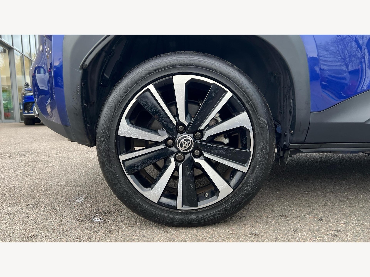 Used Toyota Yaris Cross 2022 for sale - 76666878: Photo 20