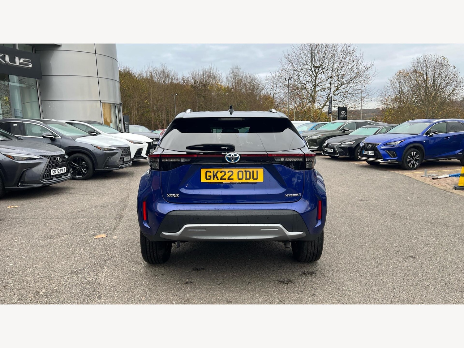 Used Toyota Yaris Cross 2022 for sale - 76666878: Photo 21