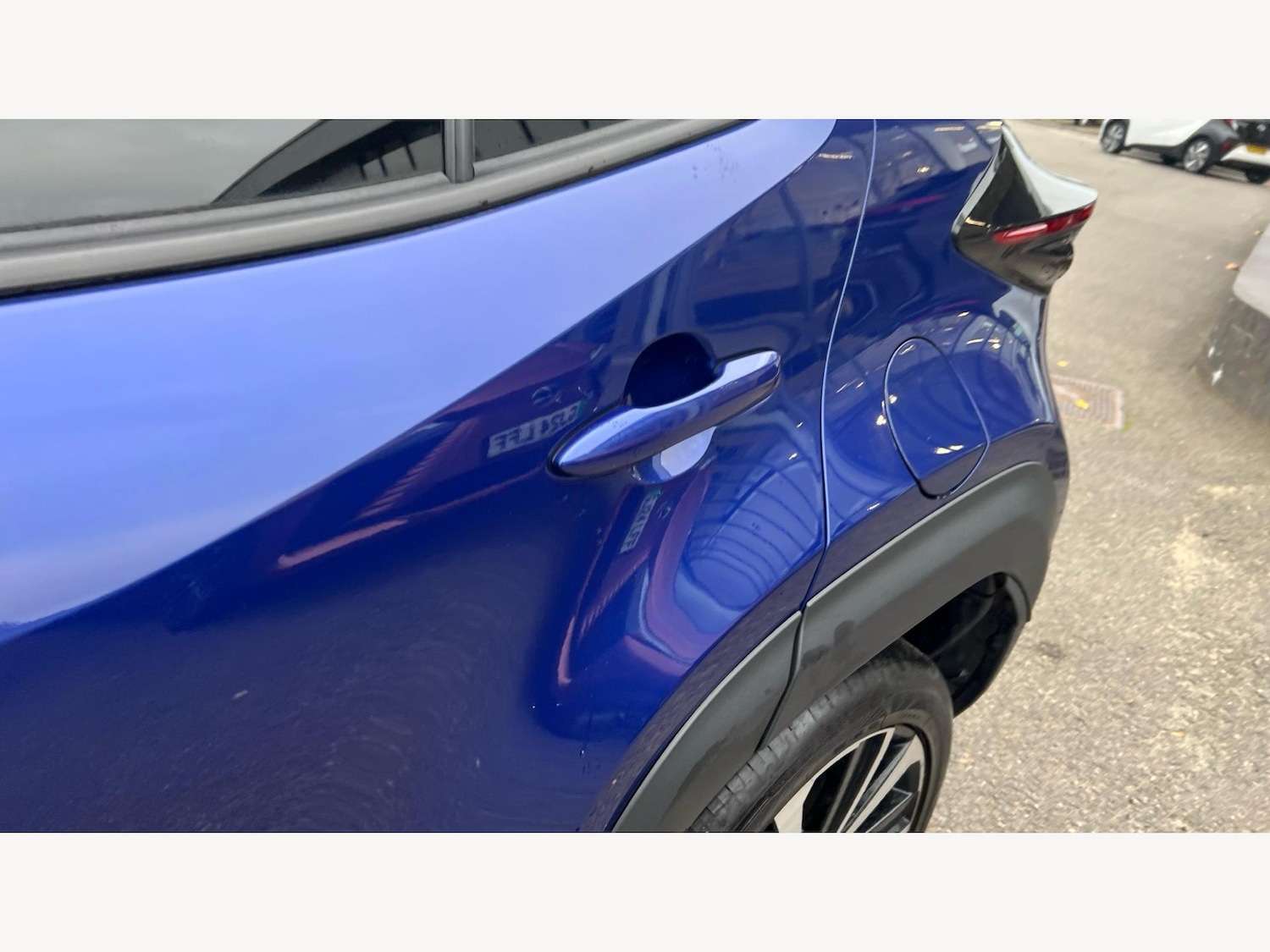 Used Toyota Yaris Cross 2022 for sale - 76666878: Photo 24