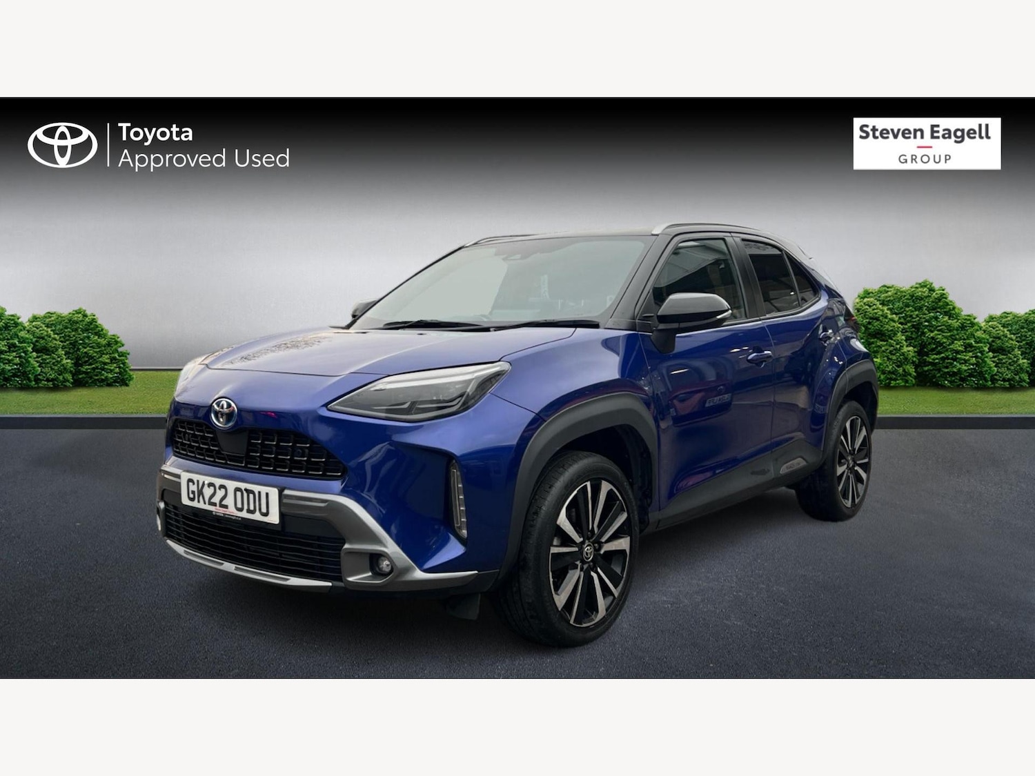 Used Toyota Yaris Cross 2022 for sale - 76666878: Photo 3