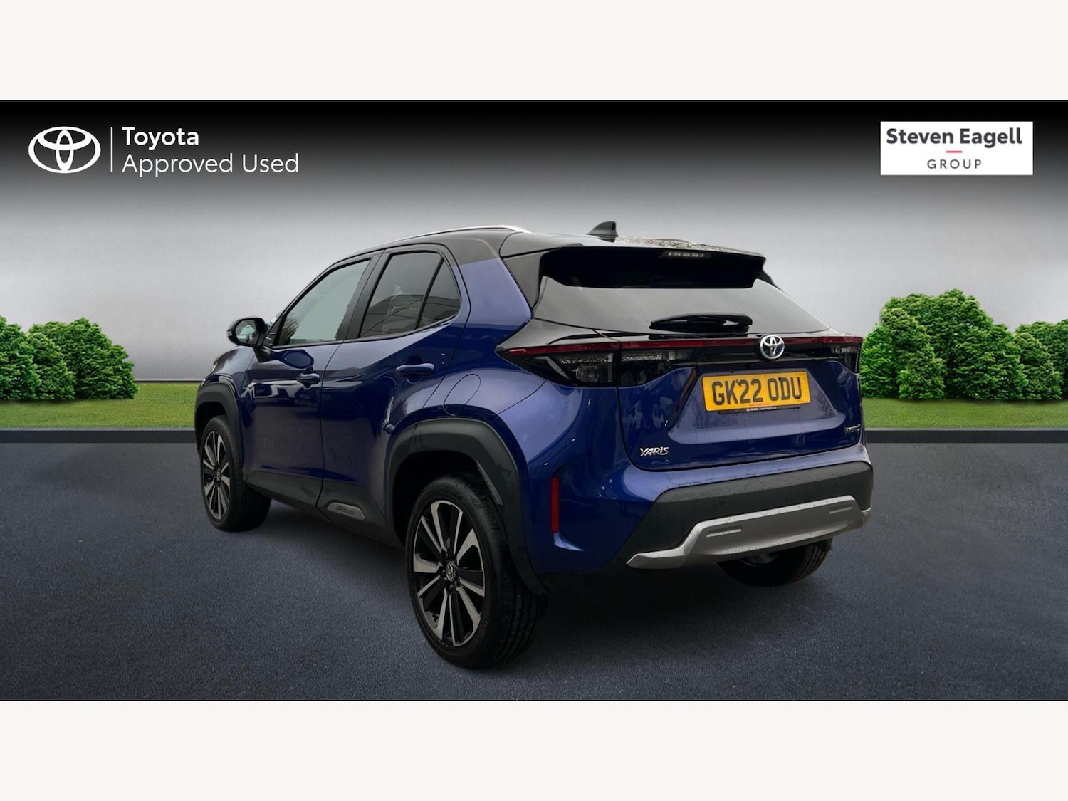 Used Toyota Yaris Cross 2022 for sale - 76666878: Photo 6