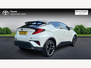 Used Toyota C-HR 2023 for sale - 78830244: Photo