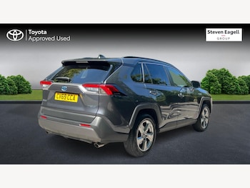 Used Toyota RAV4 2019 for sale - 75552211: Photo