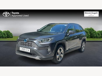 Used Toyota RAV4 2019 for sale - 75552211: Photo