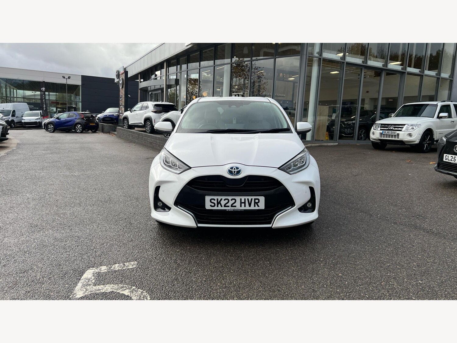 Used Toyota Yaris 2022 for sale - 77073961: Photo 17
