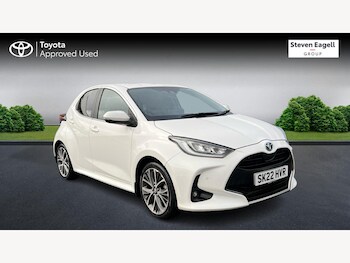 (22) - 1.5 VVT-h Excel E-CVT Euro 6 (s/s) 5dr