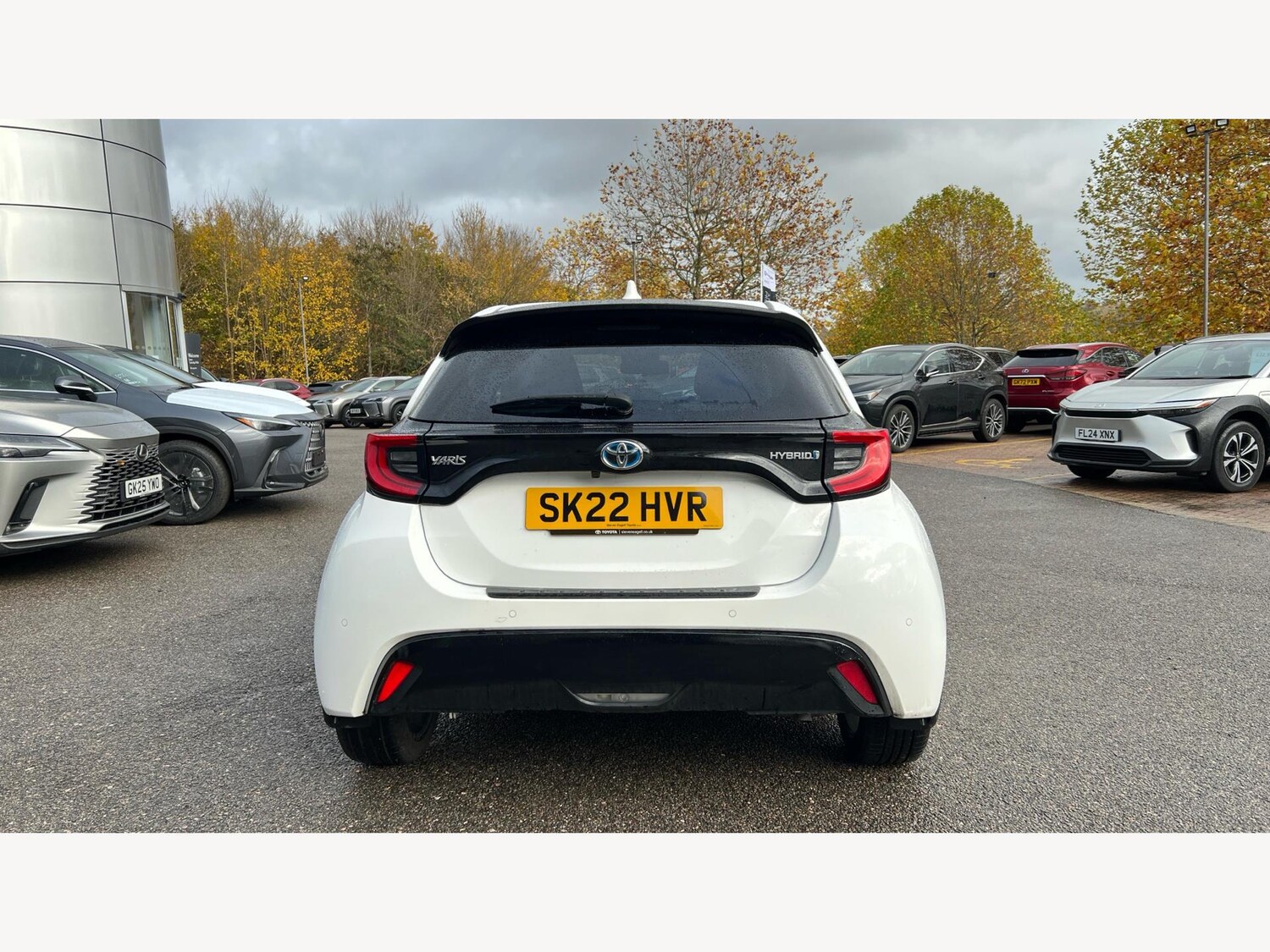 Used Toyota Yaris 2022 for sale - 77073961: Photo 21