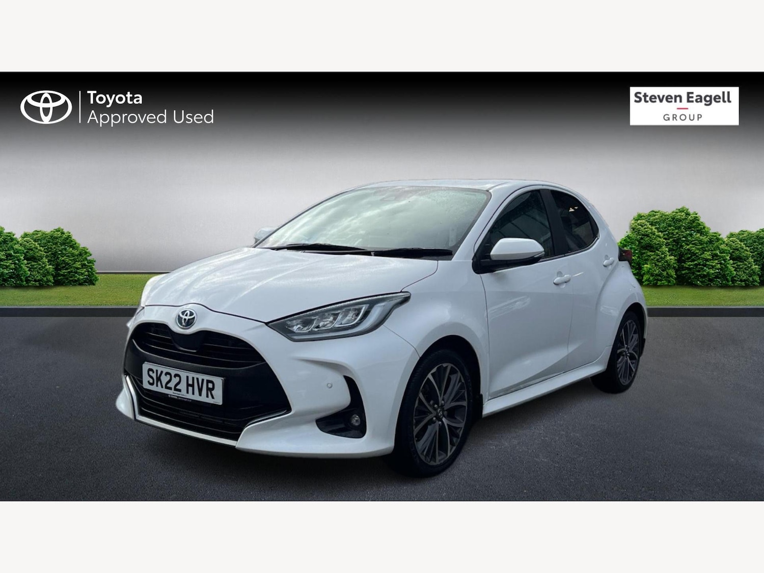 Used Toyota Yaris 2022 for sale - 77073961: Photo 3
