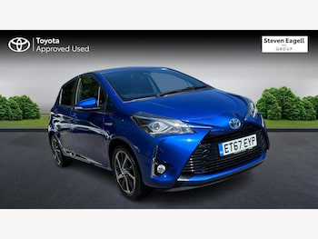 Used Toyota Yaris 2018 for sale - 78549319: Photo
