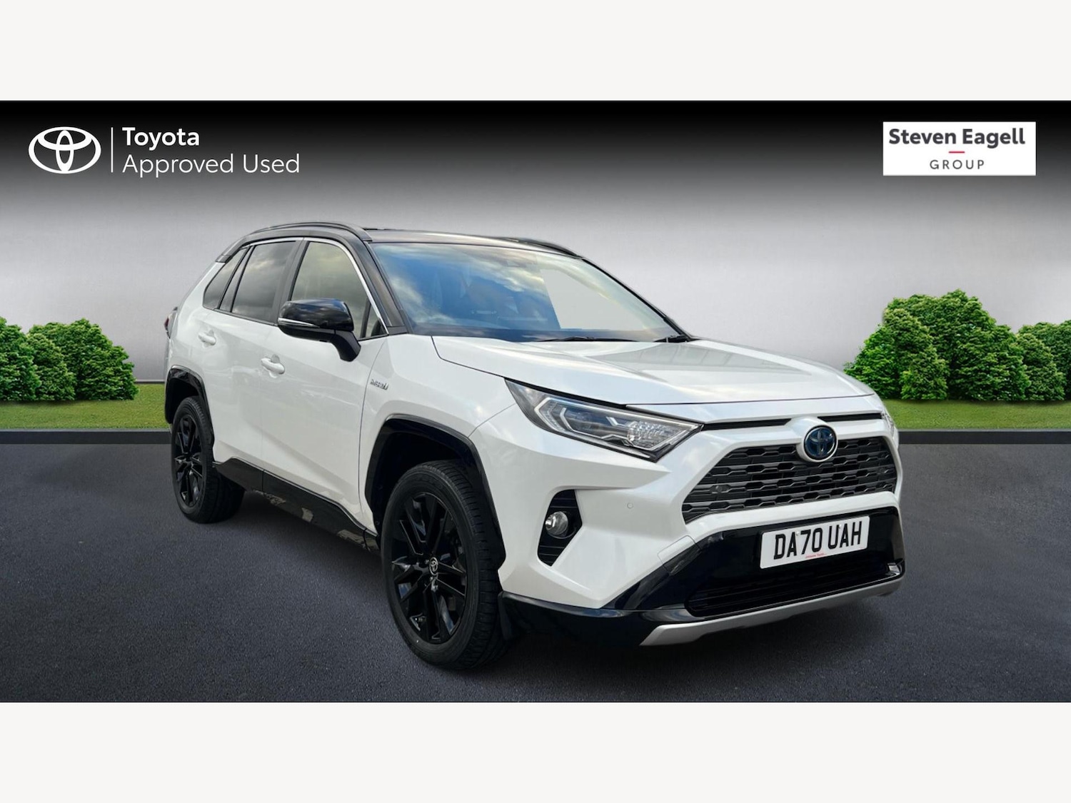 Used Toyota RAV4 for sale - 77279951: Photo 1