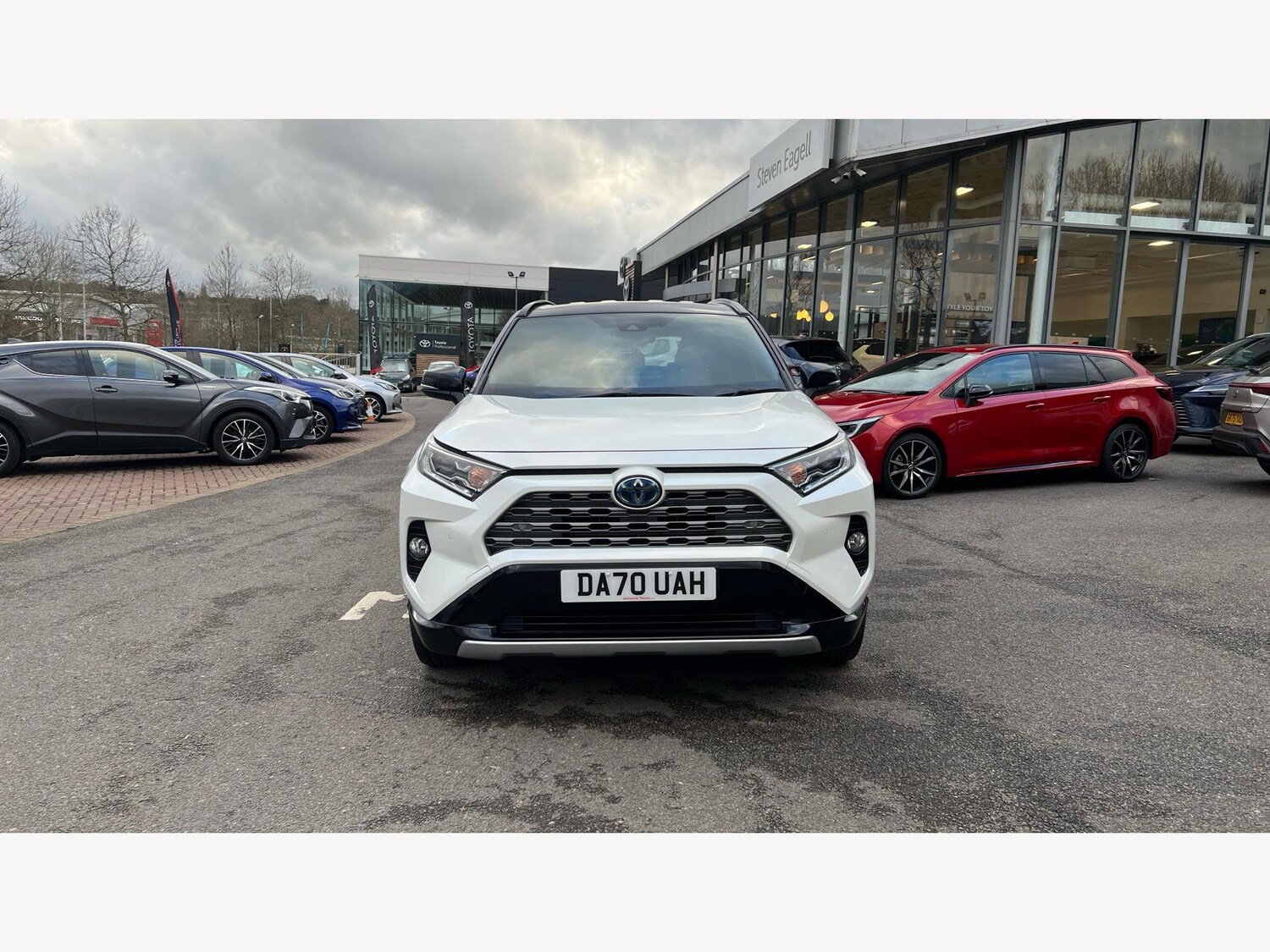 Used Toyota RAV4 for sale - 77279951: Photo 17