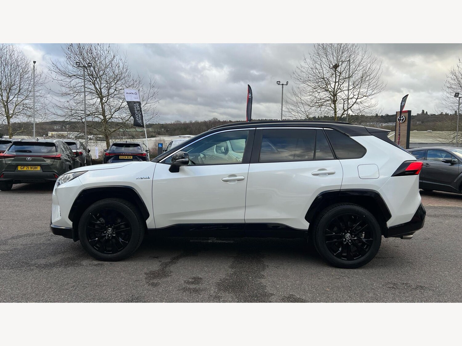 Used Toyota RAV4 for sale - 77279951: Photo 19