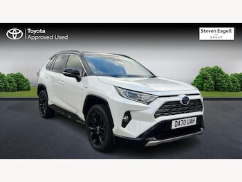 Toyota RAV4 feature image