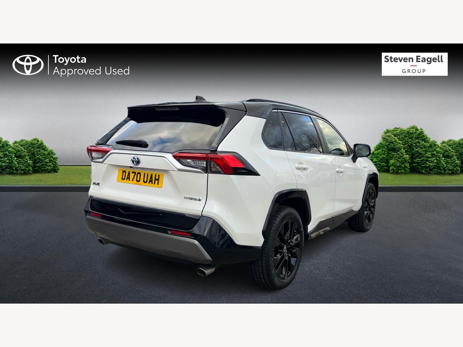 Used Toyota RAV4 for sale - 77279951: Photo 2