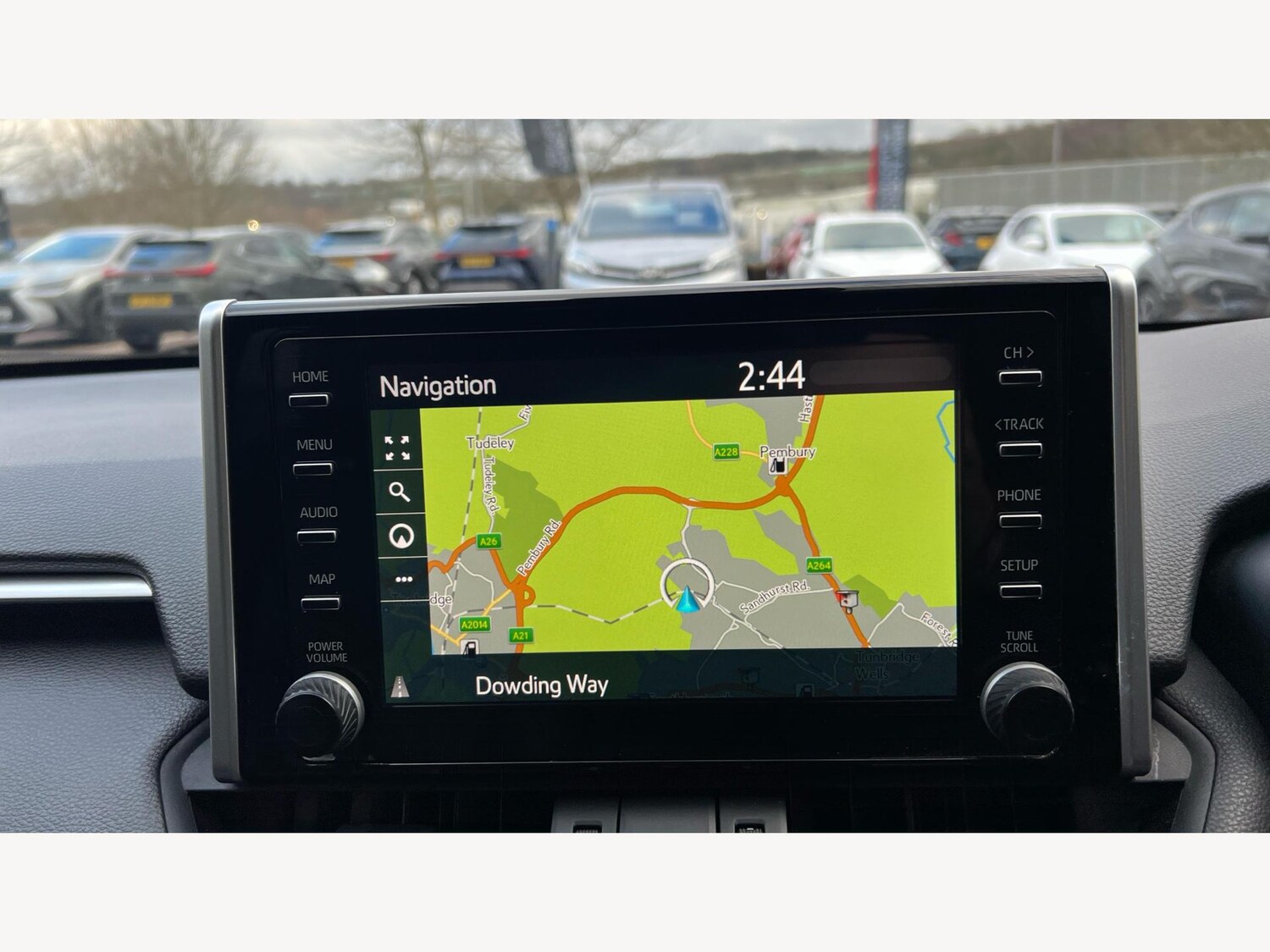 Used Toyota RAV4 for sale - 77279951: Photo 9