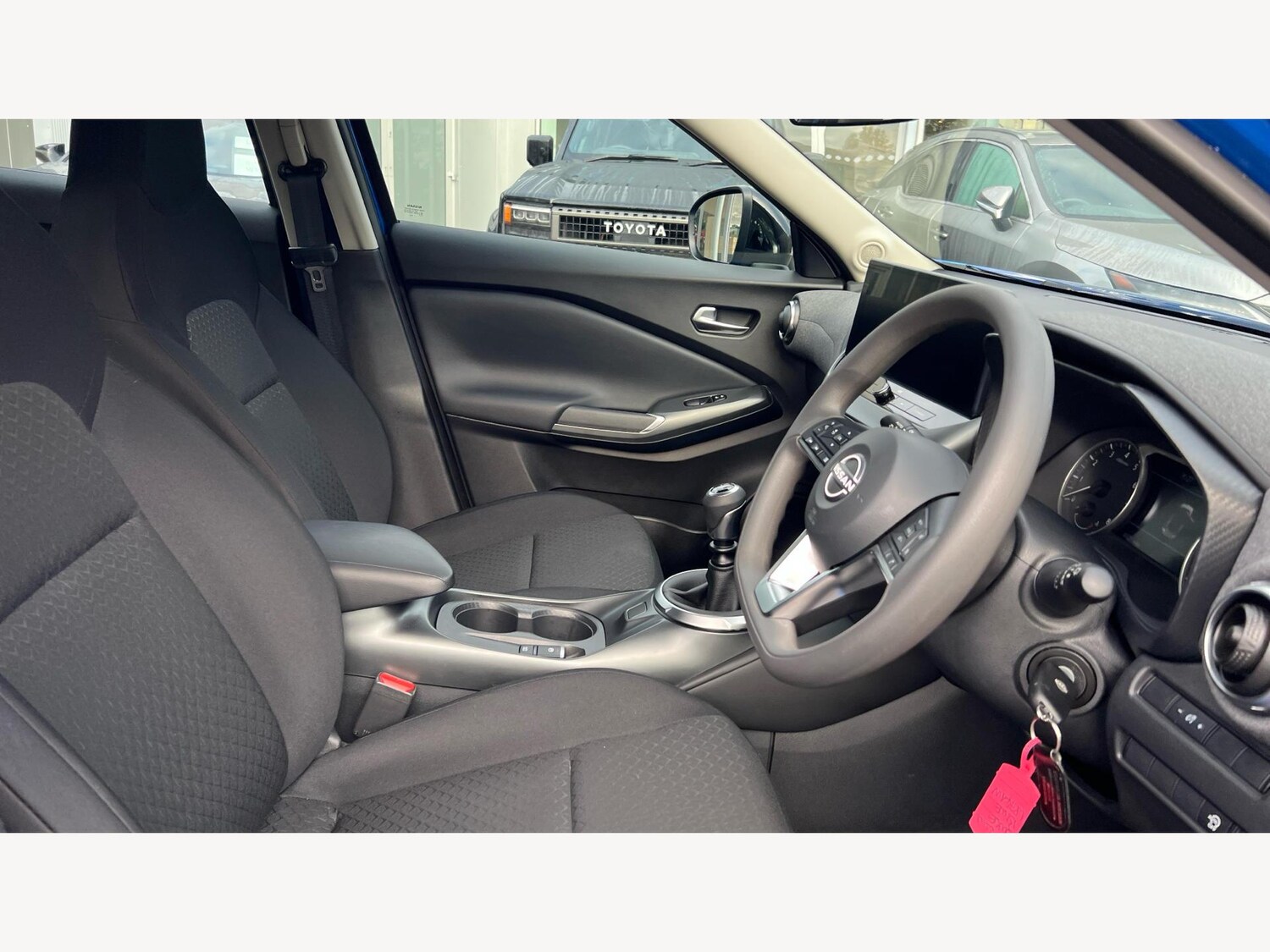 Used Nissan Juke 2025 for sale - 76457812: Photo 13