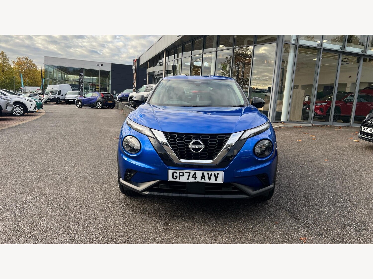 Used Nissan Juke 2025 for sale - 76457812: Photo 17
