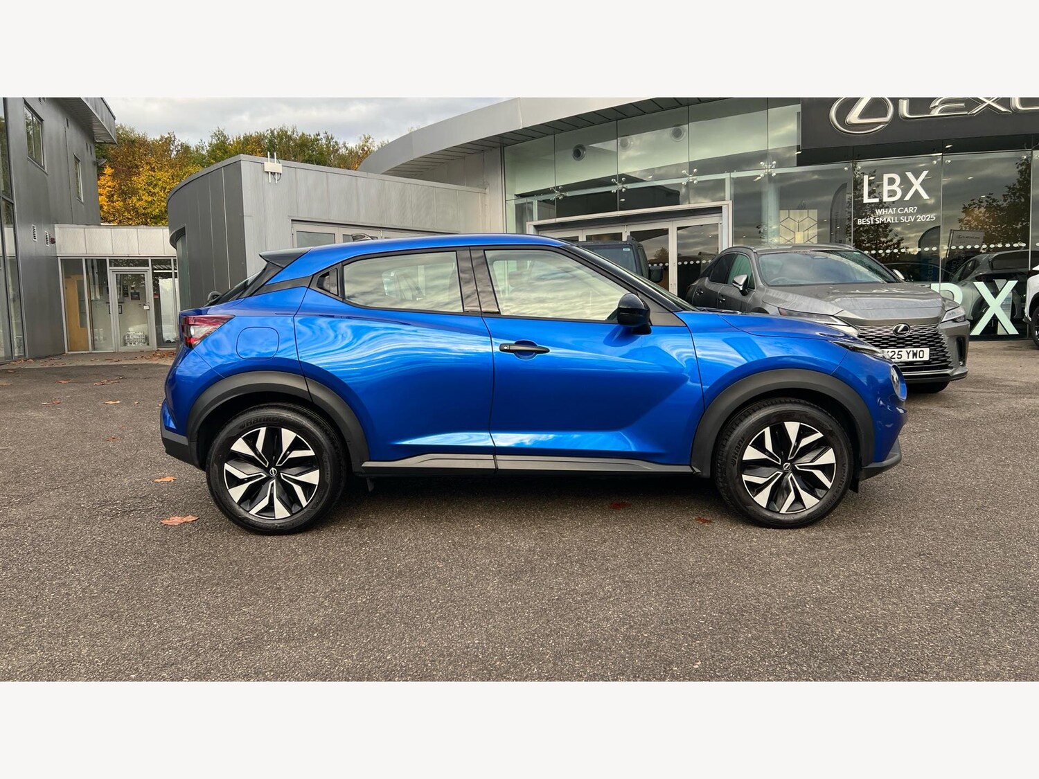 Used Nissan Juke 2025 for sale - 76457812: Photo 18