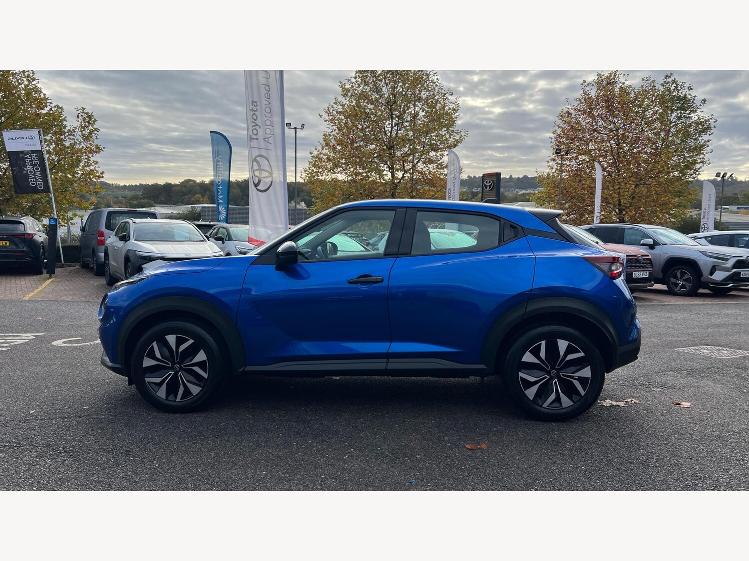 Used Nissan Juke 2025 for sale - 76457812: Photo 19