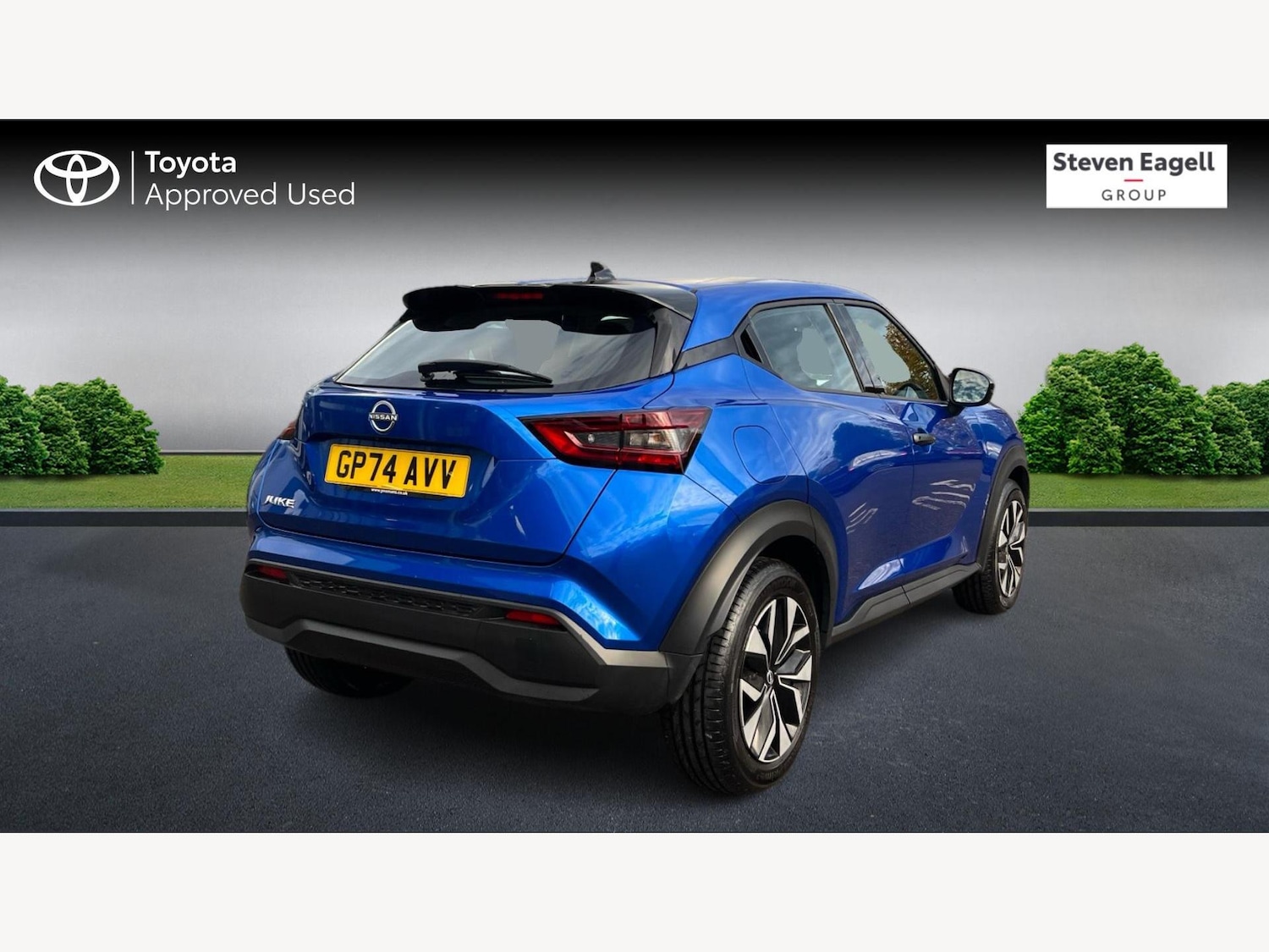 Used Nissan Juke 2025 for sale - 76457812: Photo 2