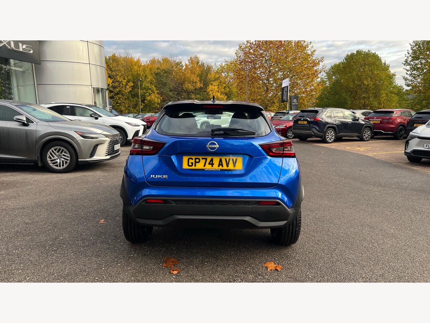 Used Nissan Juke 2025 for sale - 76457812: Photo 21