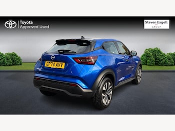 Used Nissan Juke 2025 for sale - 76457812: Photo