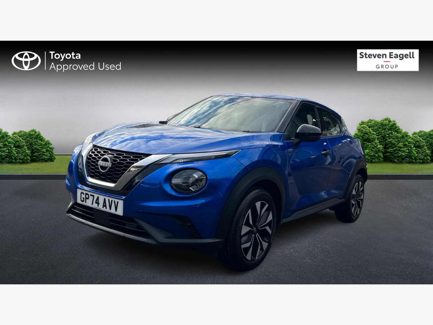 Used Nissan Juke 2025 for sale - 76457812: Photo 3