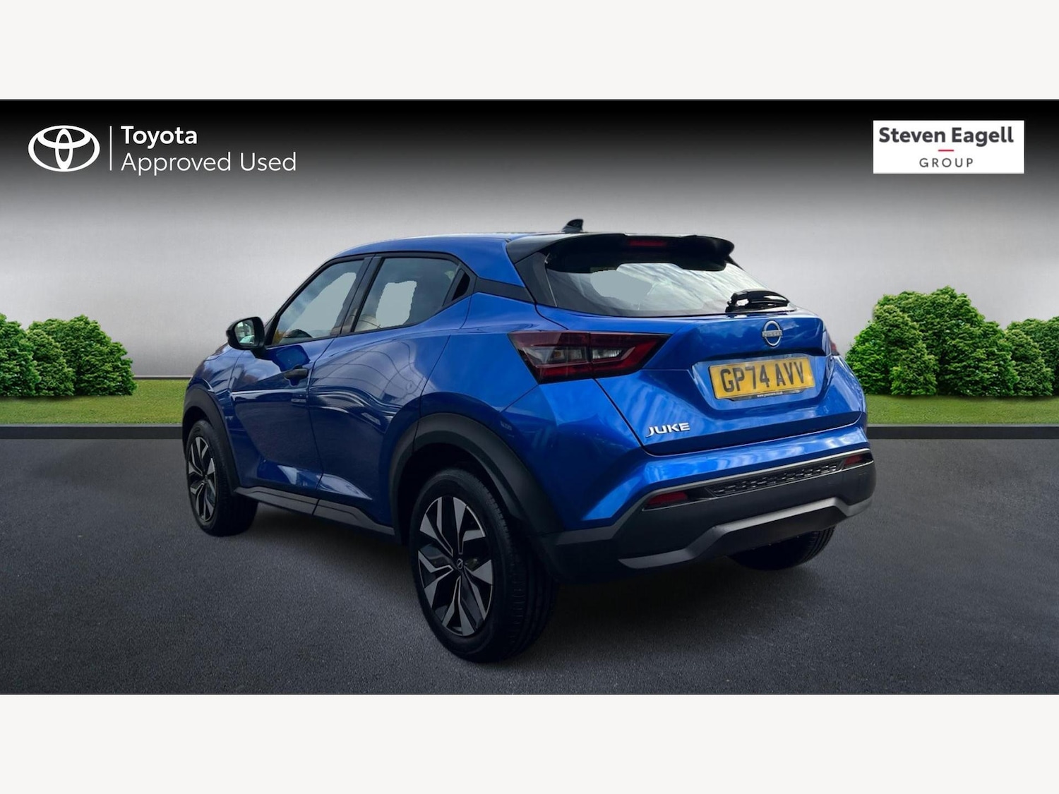 Used Nissan Juke 2025 for sale - 76457812: Photo 6