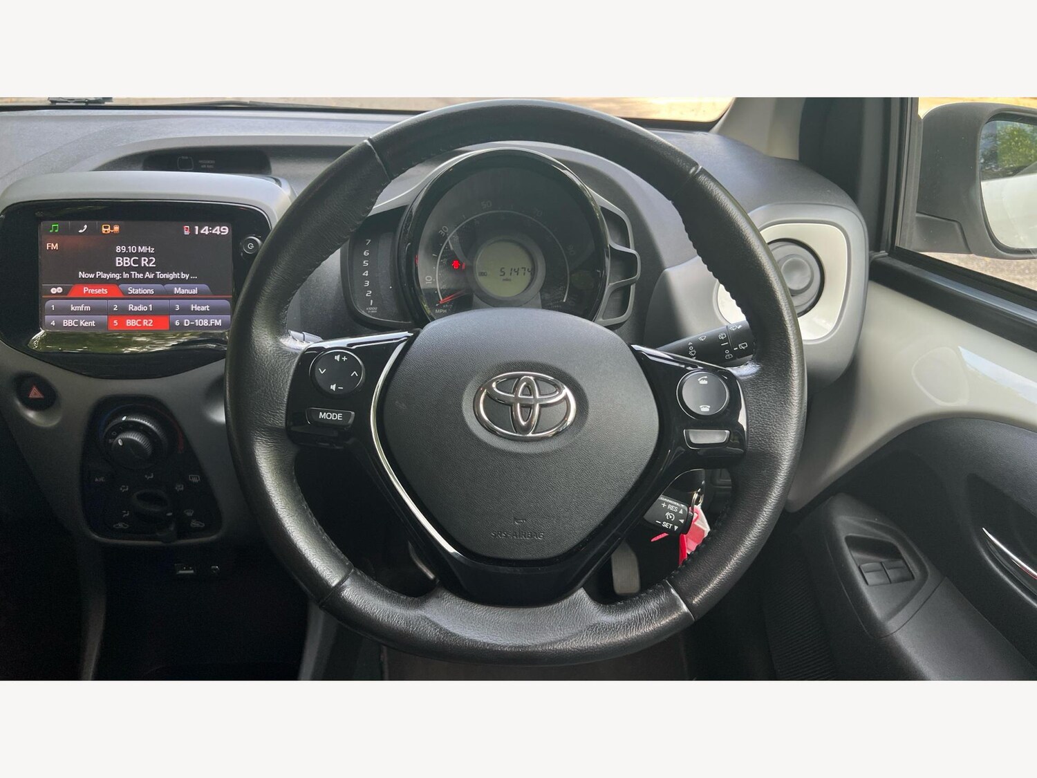 Vehicle 10