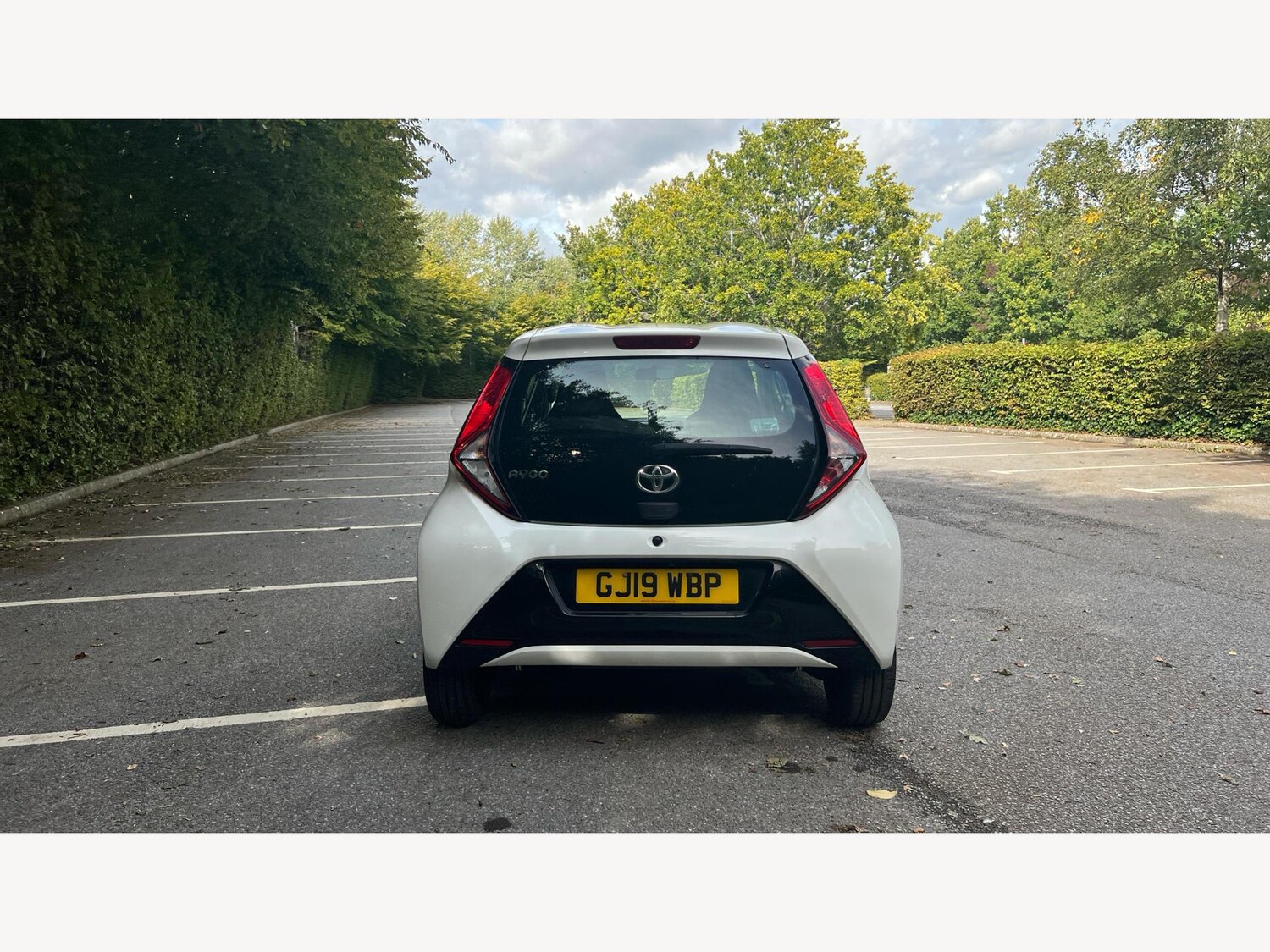 Vehicle 21