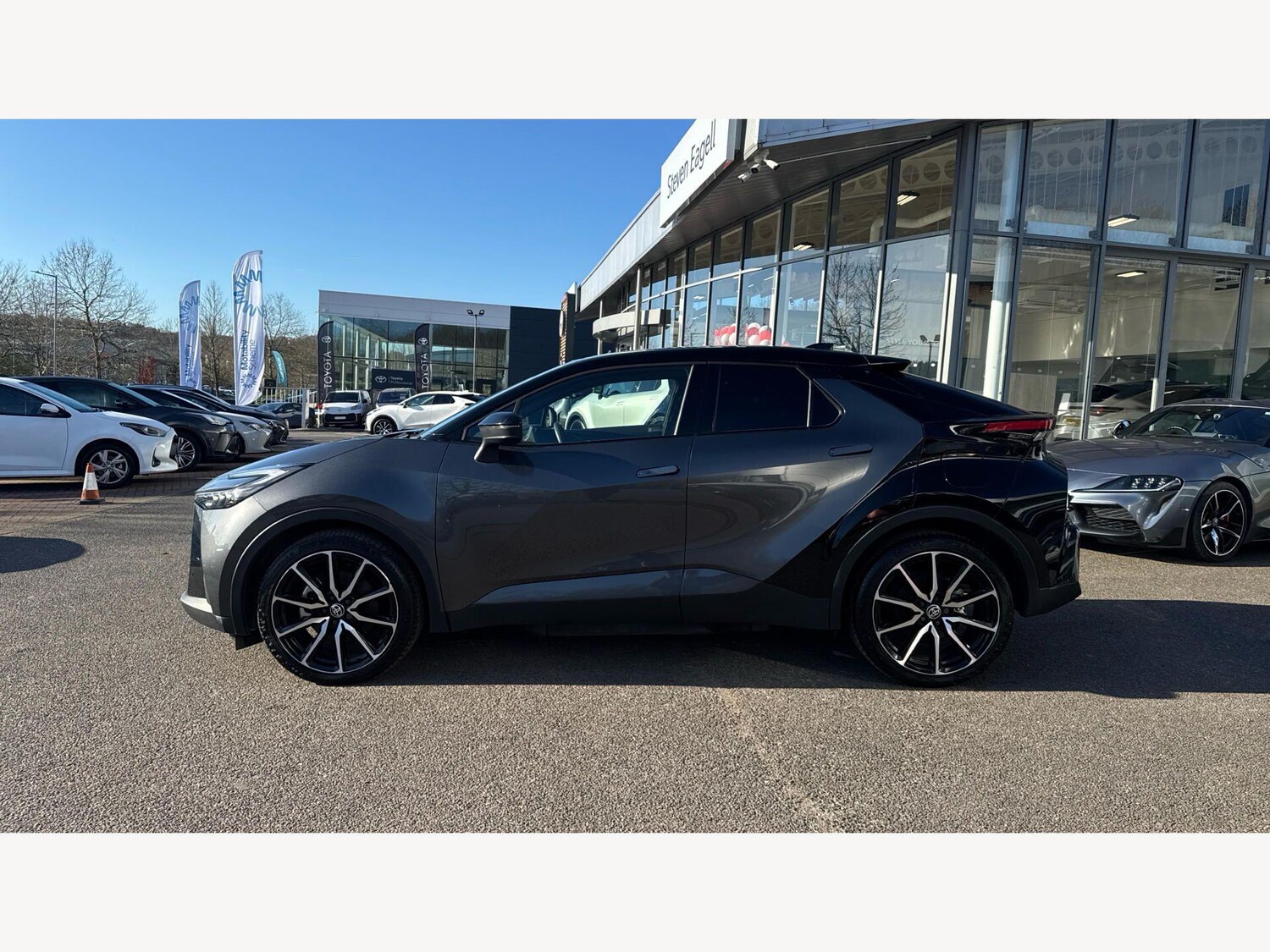 Used Toyota C-HR for sale - 78007902: Photo 19