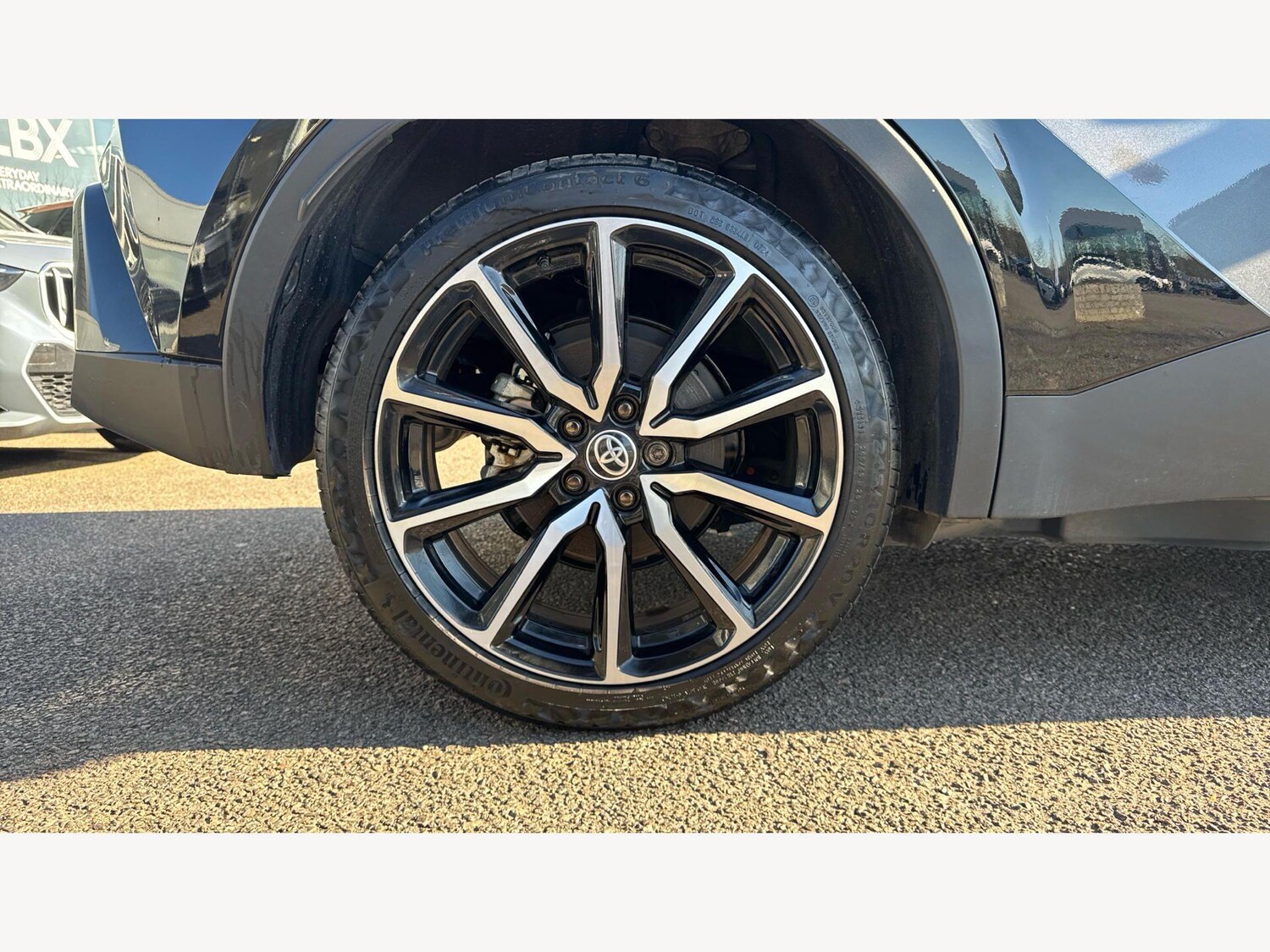 Used Toyota C-HR for sale - 78007902: Photo 20