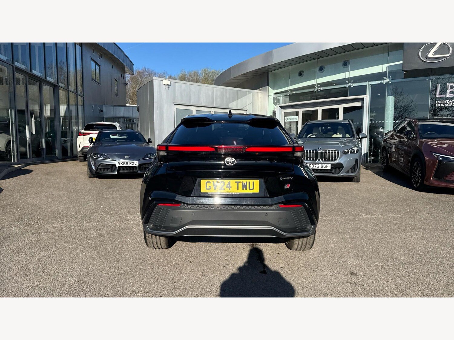 Used Toyota C-HR for sale - 78007902: Photo 21