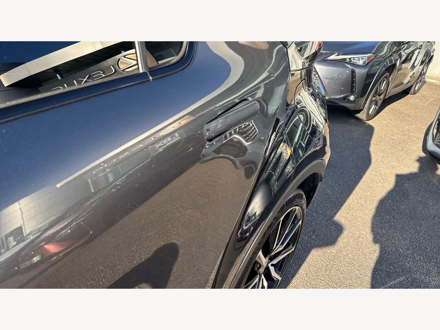 Used Toyota C-HR for sale - 78007902: Photo 24