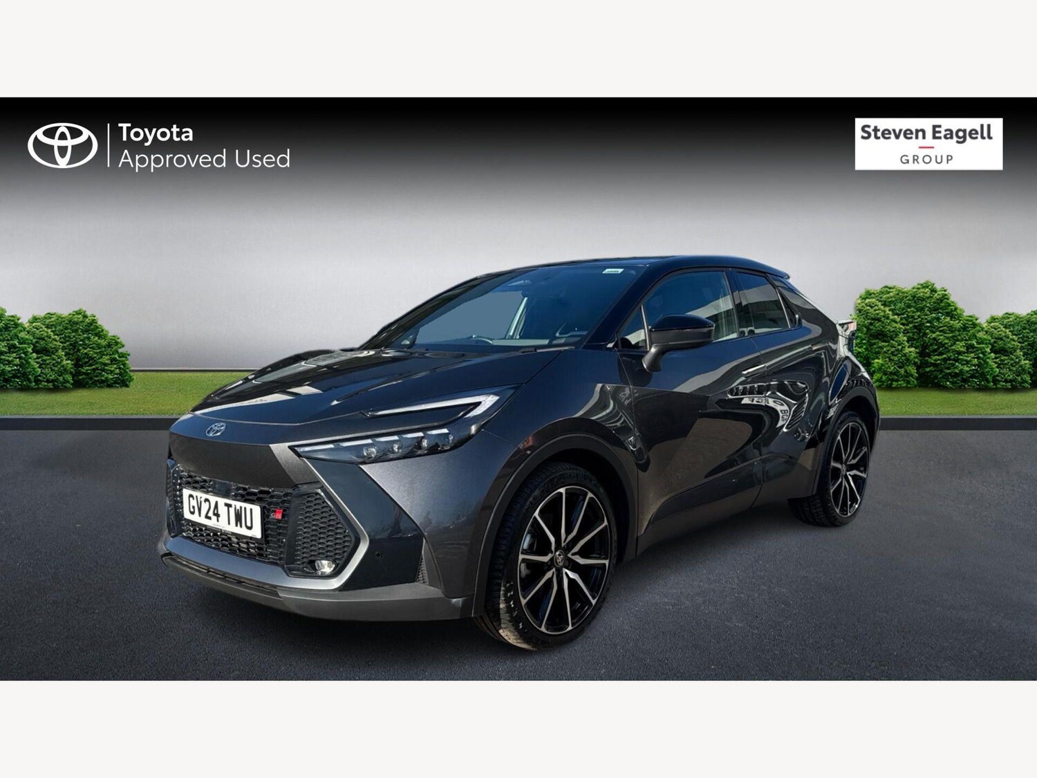 Used Toyota C-HR for sale - 78007902: Photo 3