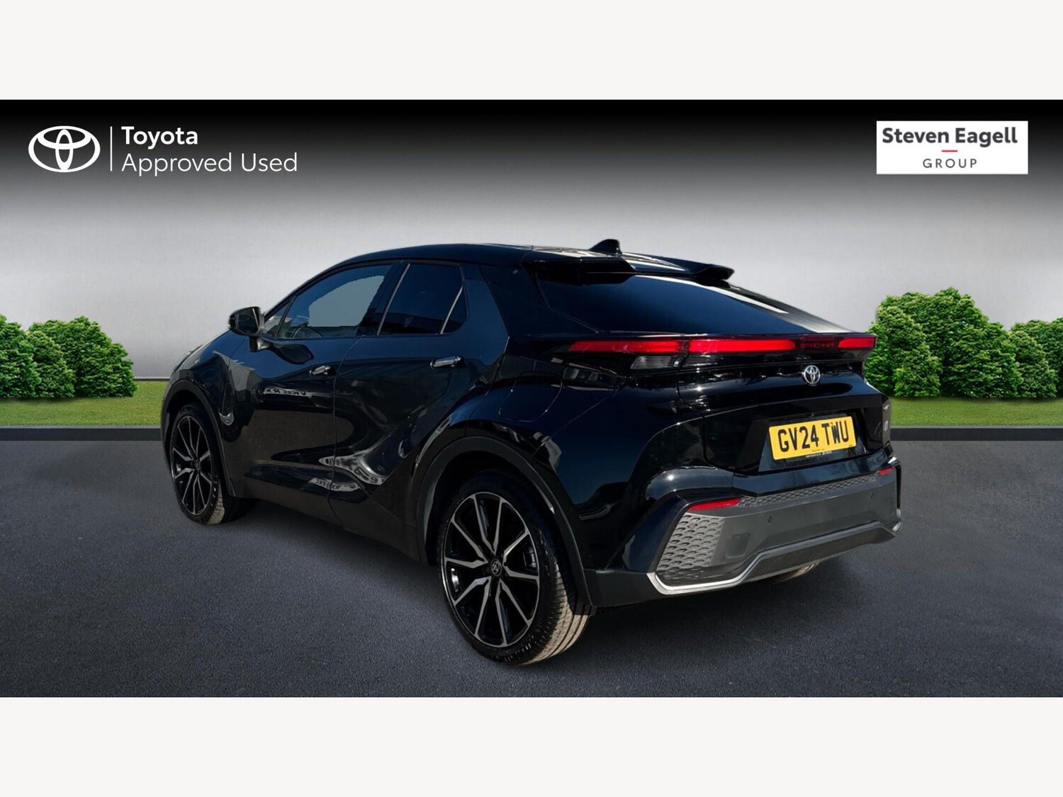 Used Toyota C-HR for sale - 78007902: Photo 6