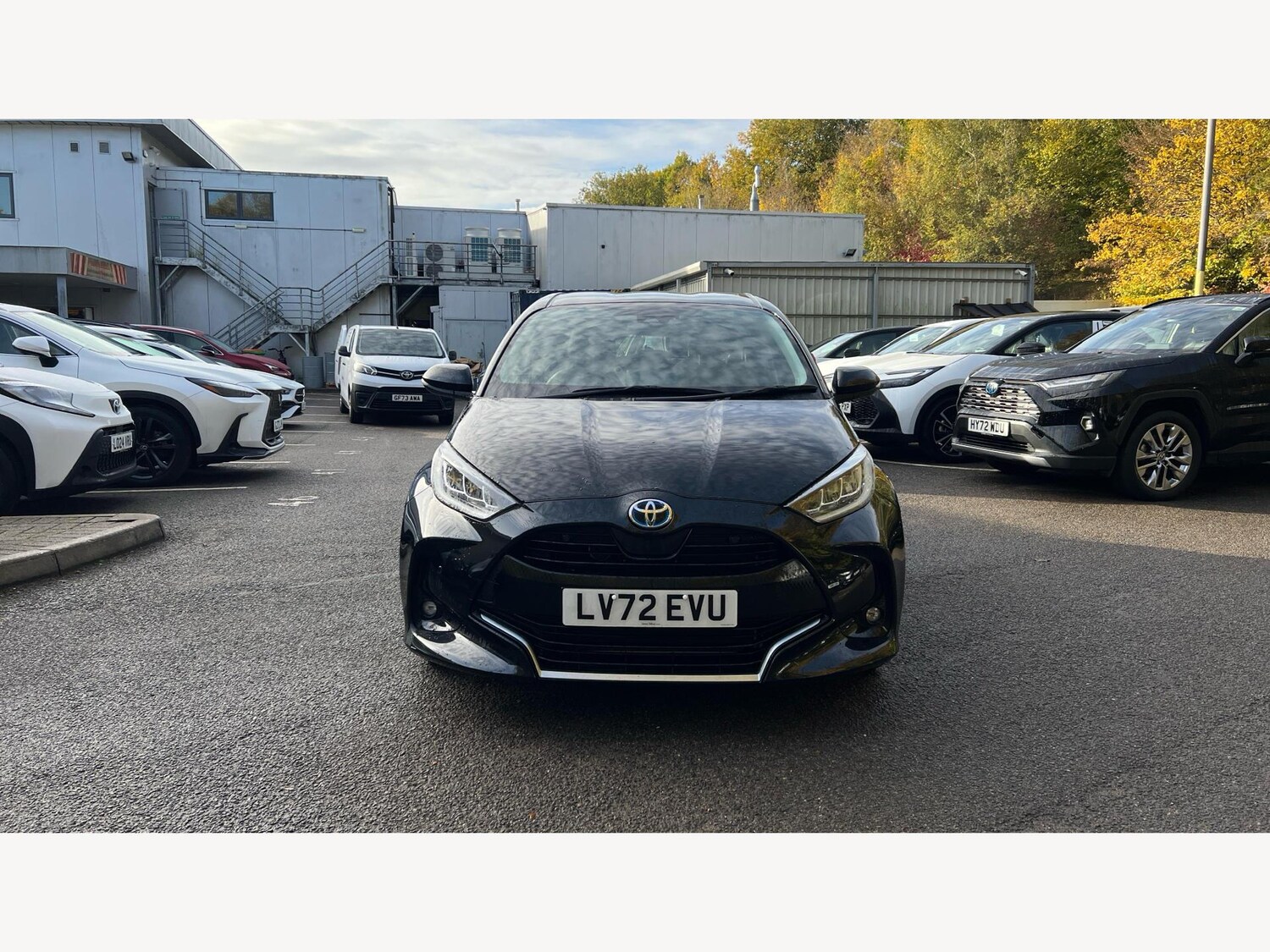 Used Toyota Yaris for sale - 77074379: Photo 17