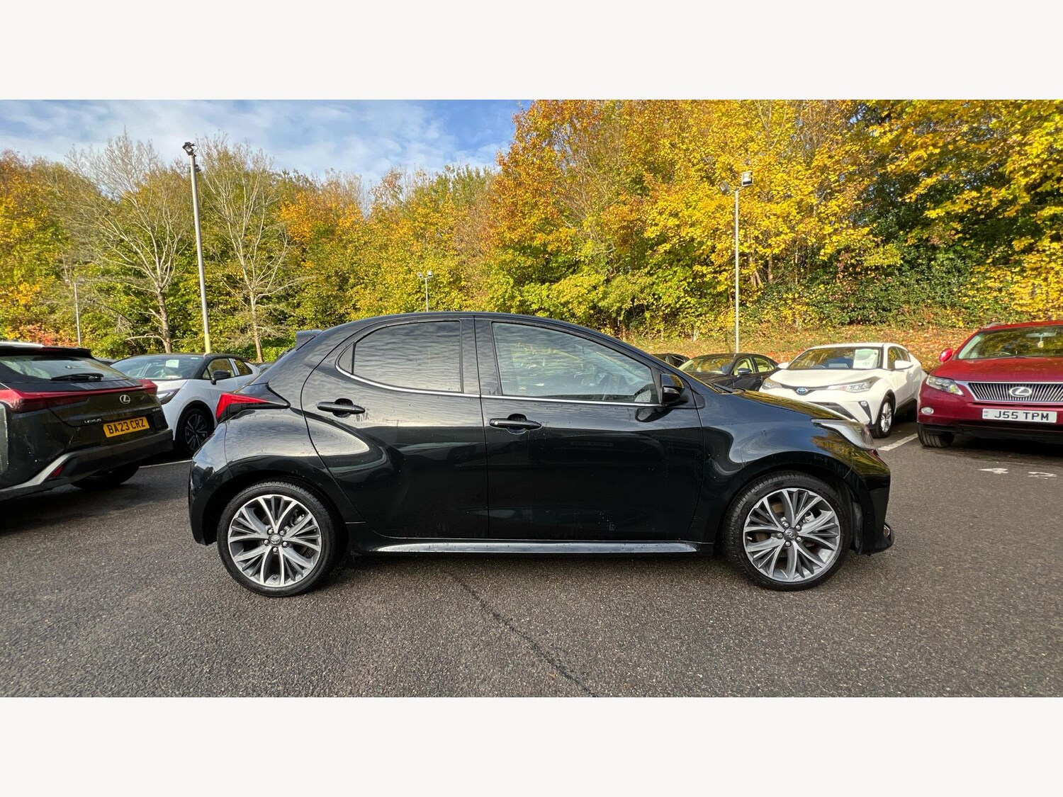 Used Toyota Yaris for sale - 77074379: Photo 18