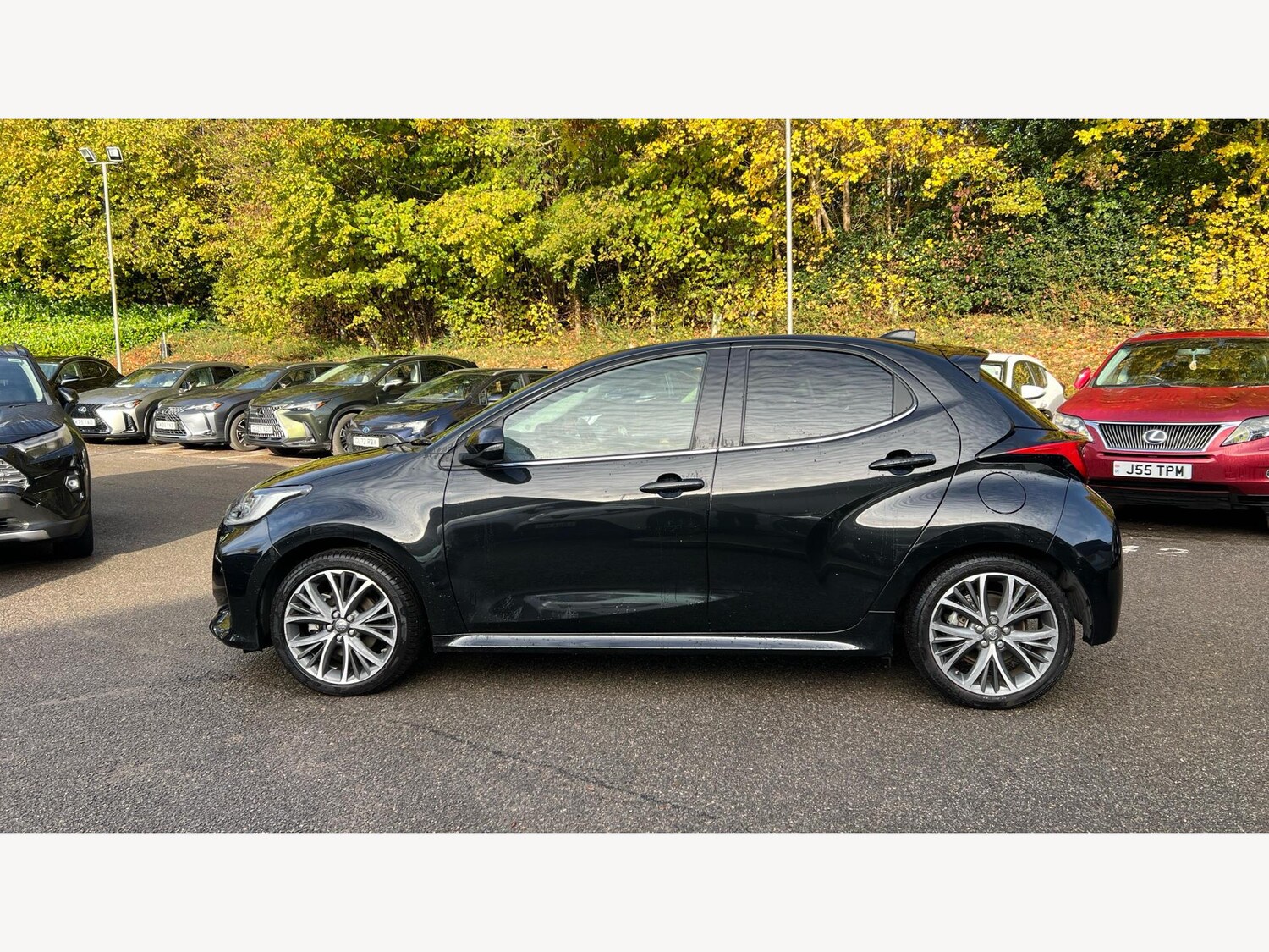 Used Toyota Yaris for sale - 77074379: Photo 19