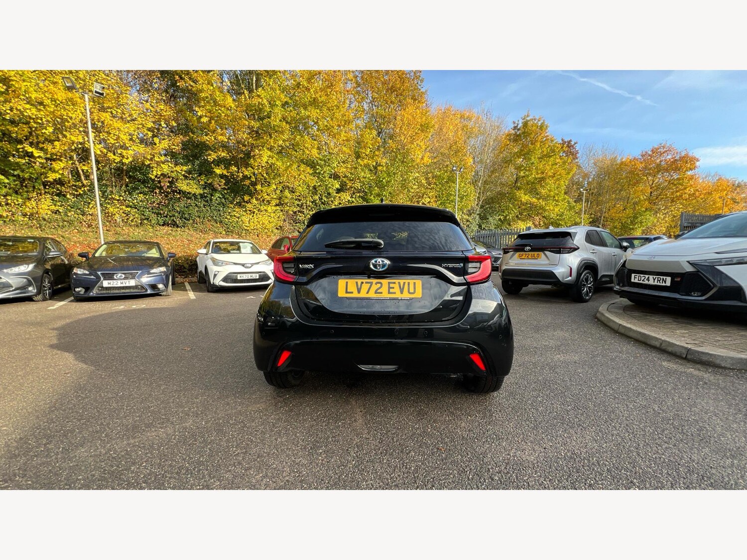 Used Toyota Yaris for sale - 77074379: Photo 21